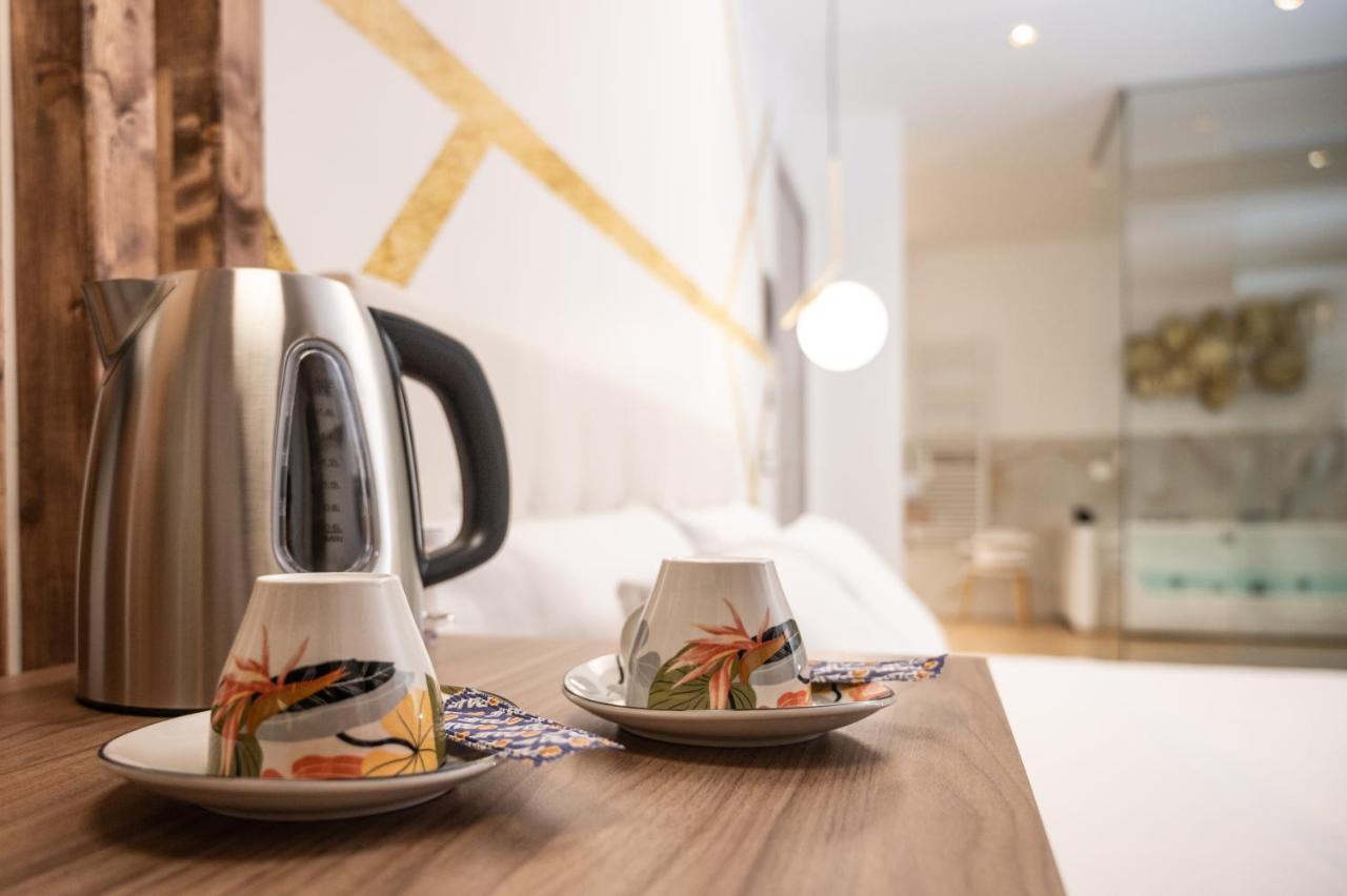 Civico 31 Luxury Rooms 卡斯泰尔圣焦尔焦 外观 照片
