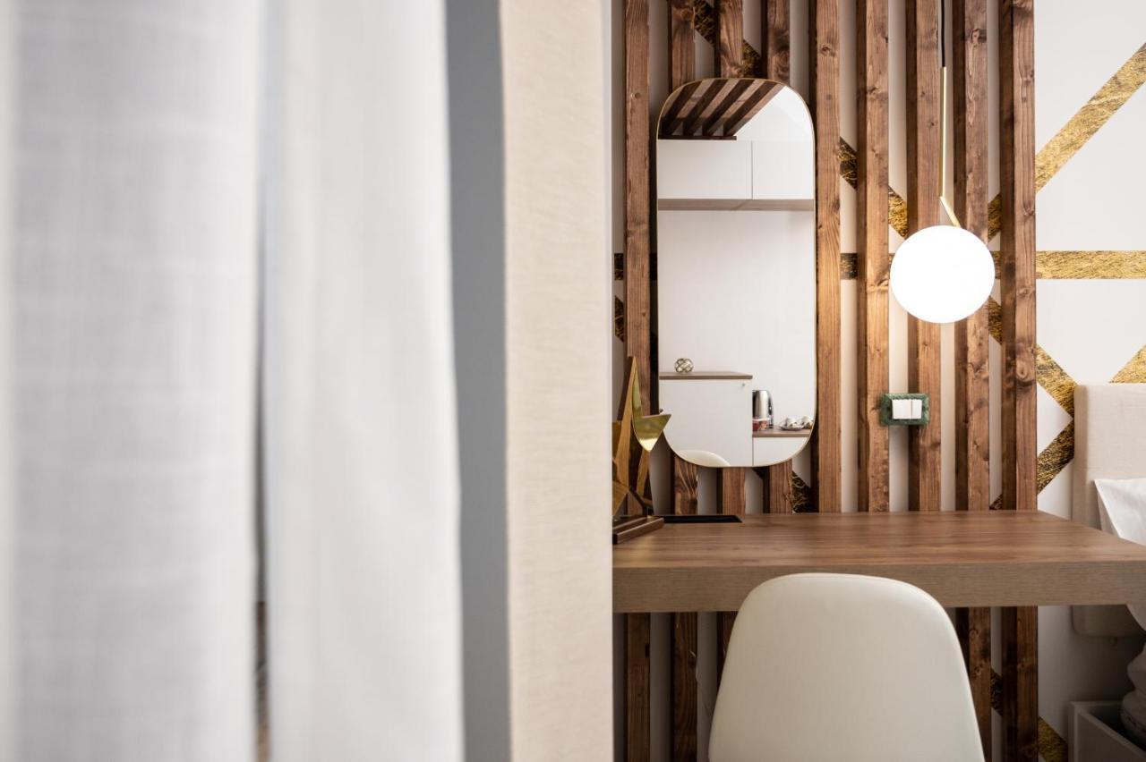 Civico 31 Luxury Rooms 卡斯泰尔圣焦尔焦 外观 照片