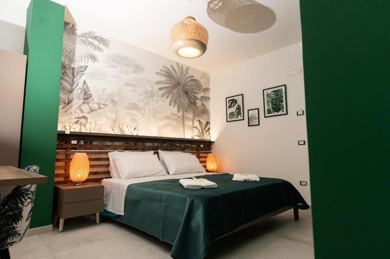 Civico 31 Luxury Rooms 卡斯泰尔圣焦尔焦 外观 照片