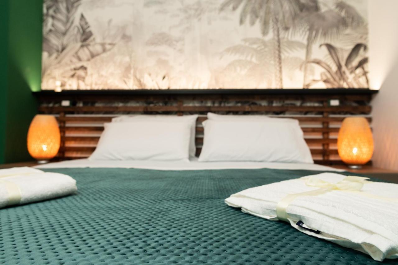 Civico 31 Luxury Rooms 卡斯泰尔圣焦尔焦 外观 照片