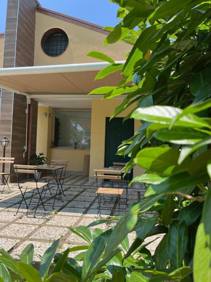 Civico 31 Luxury Rooms 卡斯泰尔圣焦尔焦 外观 照片
