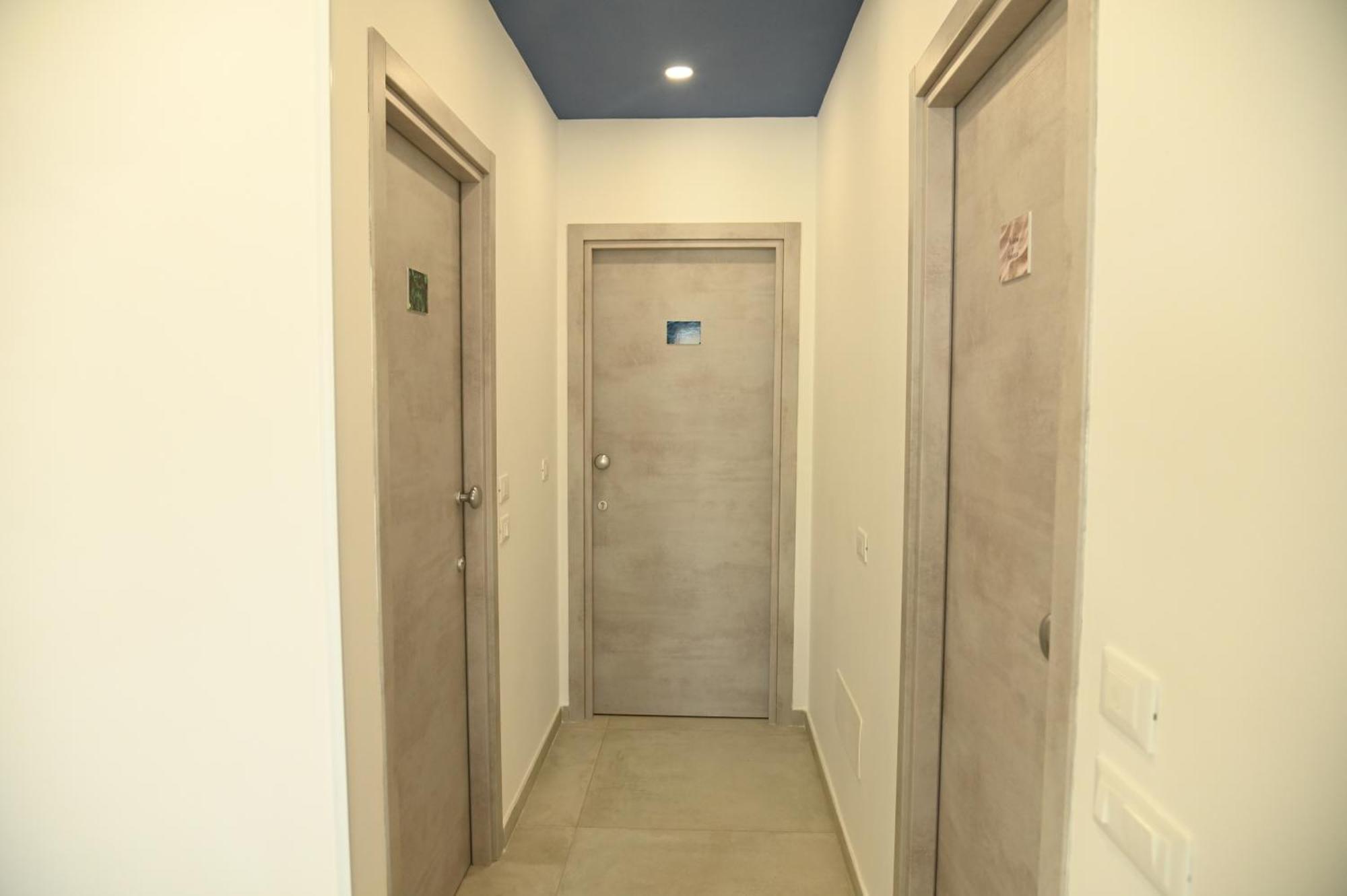 Civico 31 Luxury Rooms 卡斯泰尔圣焦尔焦 外观 照片