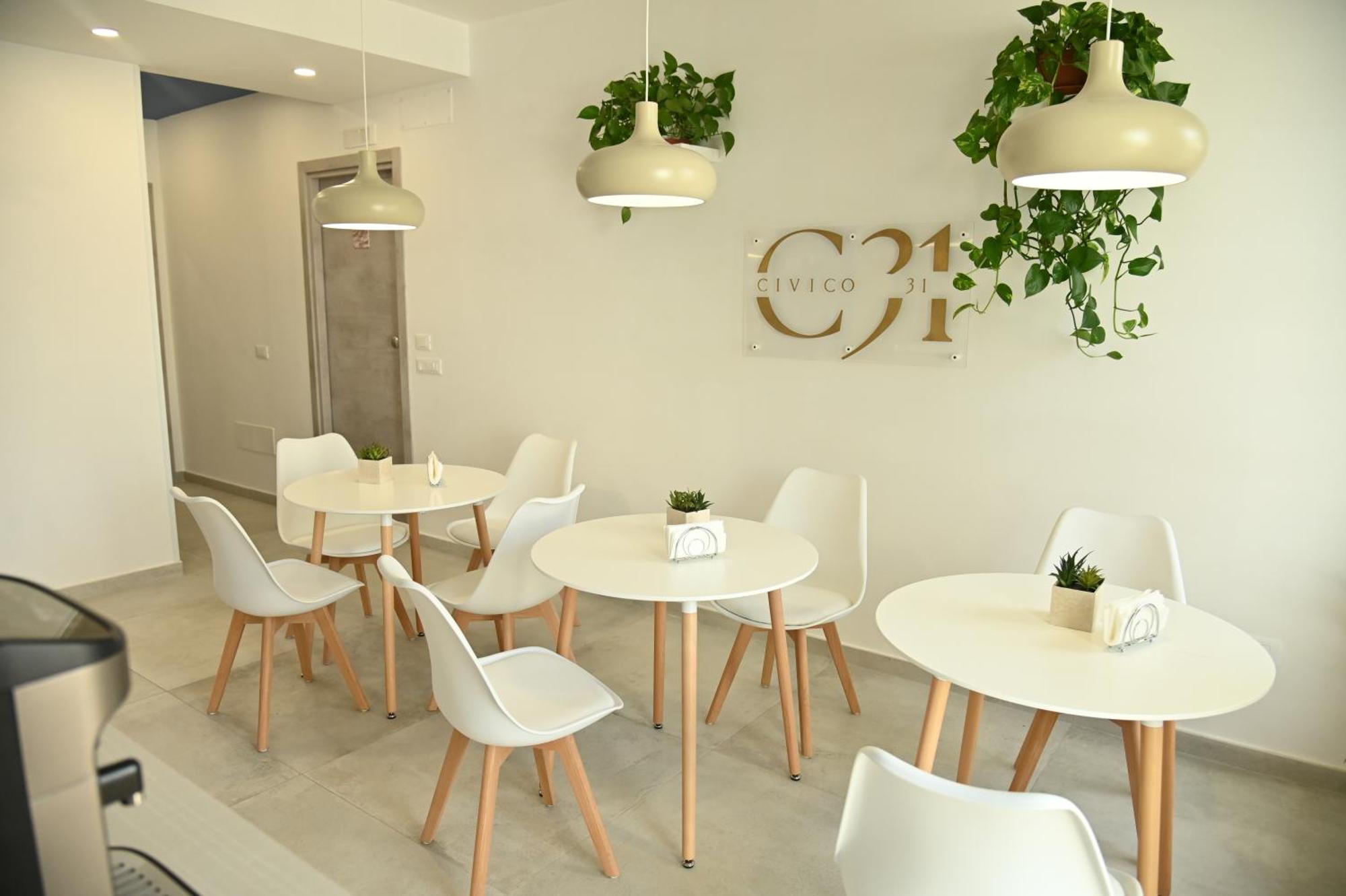 Civico 31 Luxury Rooms 卡斯泰尔圣焦尔焦 外观 照片