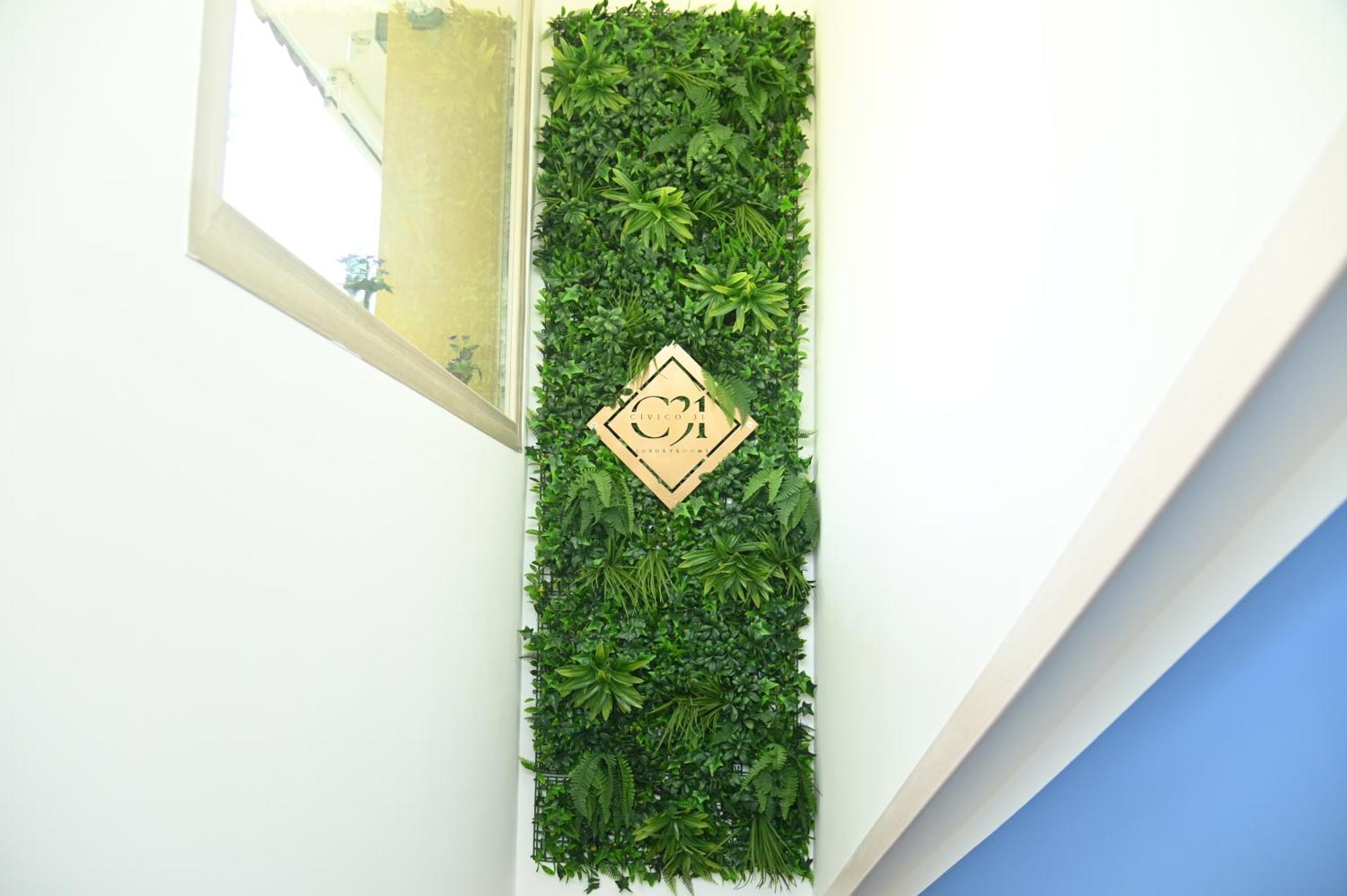 Civico 31 Luxury Rooms 卡斯泰尔圣焦尔焦 外观 照片