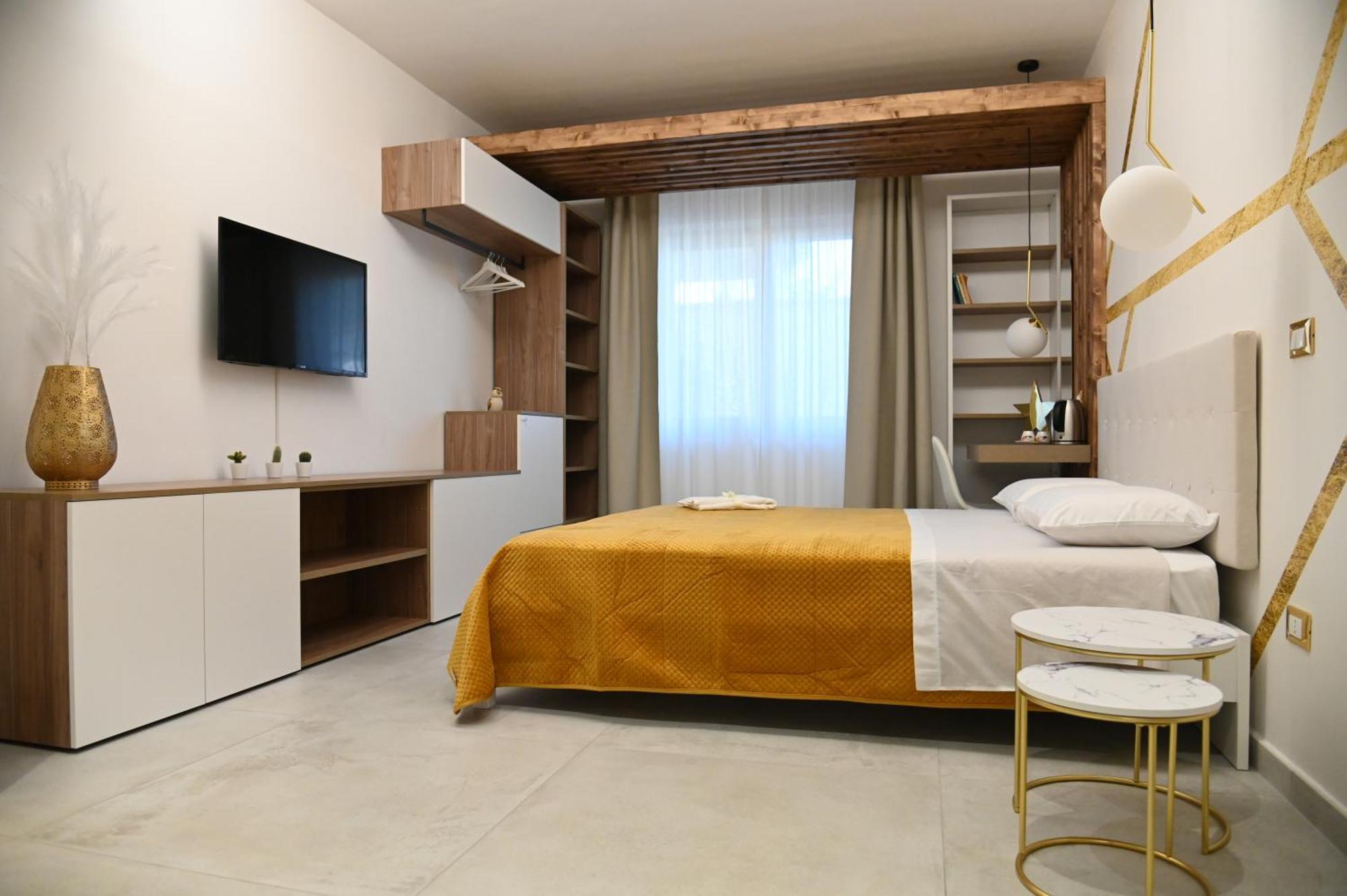 Civico 31 Luxury Rooms 卡斯泰尔圣焦尔焦 外观 照片