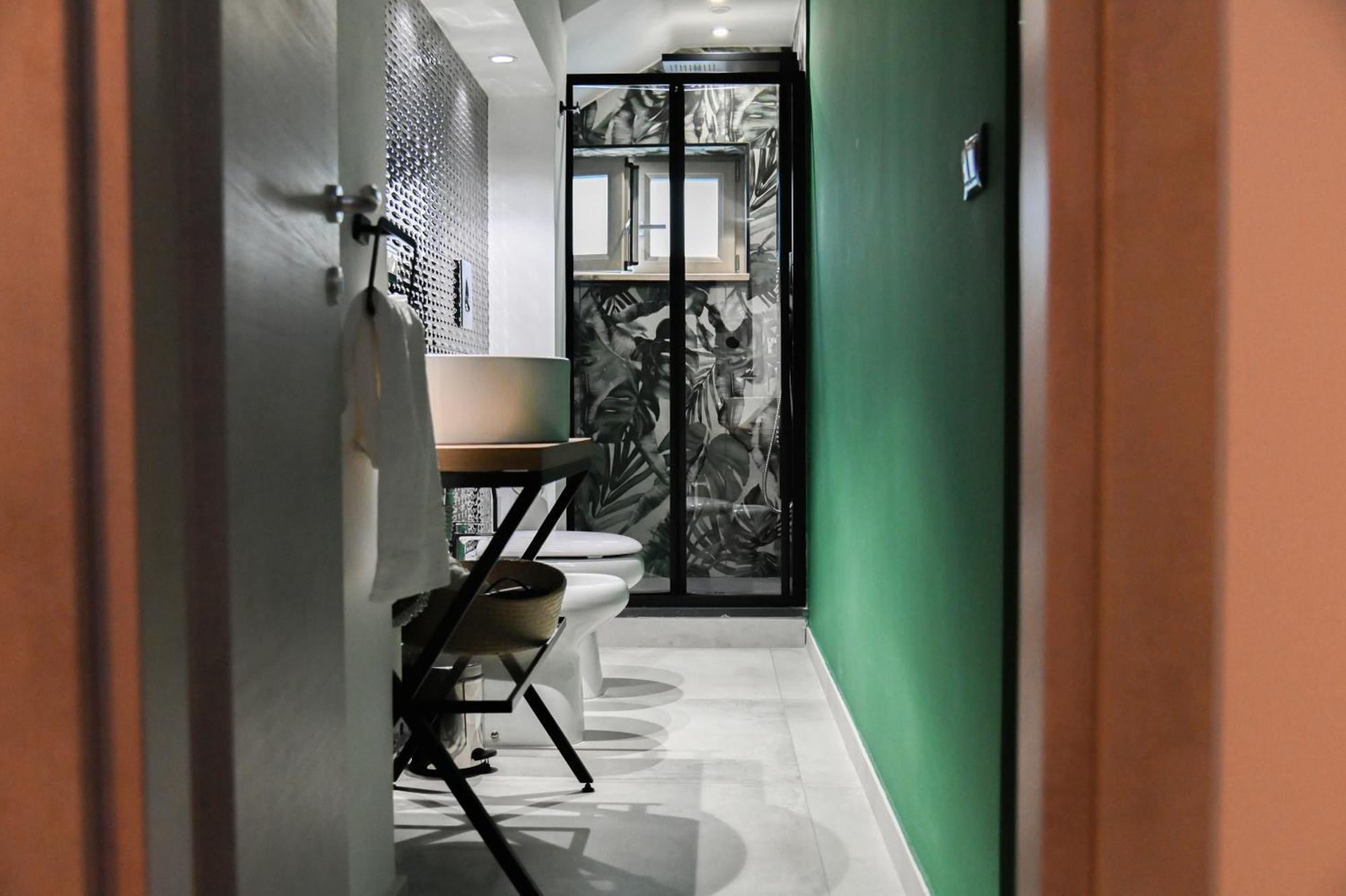 Civico 31 Luxury Rooms 卡斯泰尔圣焦尔焦 外观 照片