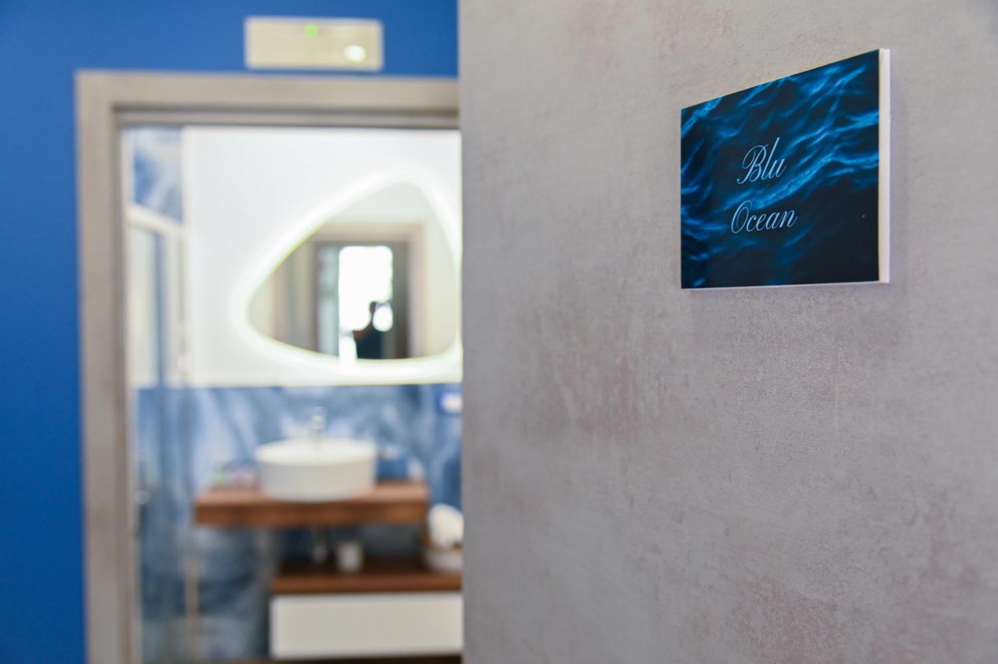Civico 31 Luxury Rooms 卡斯泰尔圣焦尔焦 外观 照片