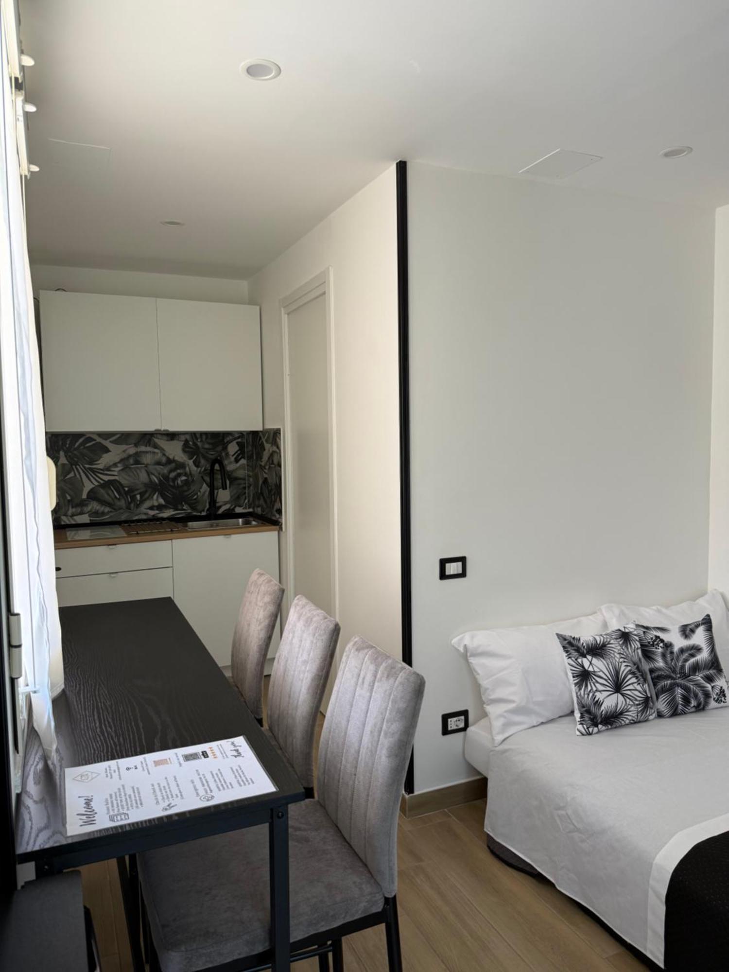 Civico 31 Luxury Rooms 卡斯泰尔圣焦尔焦 外观 照片