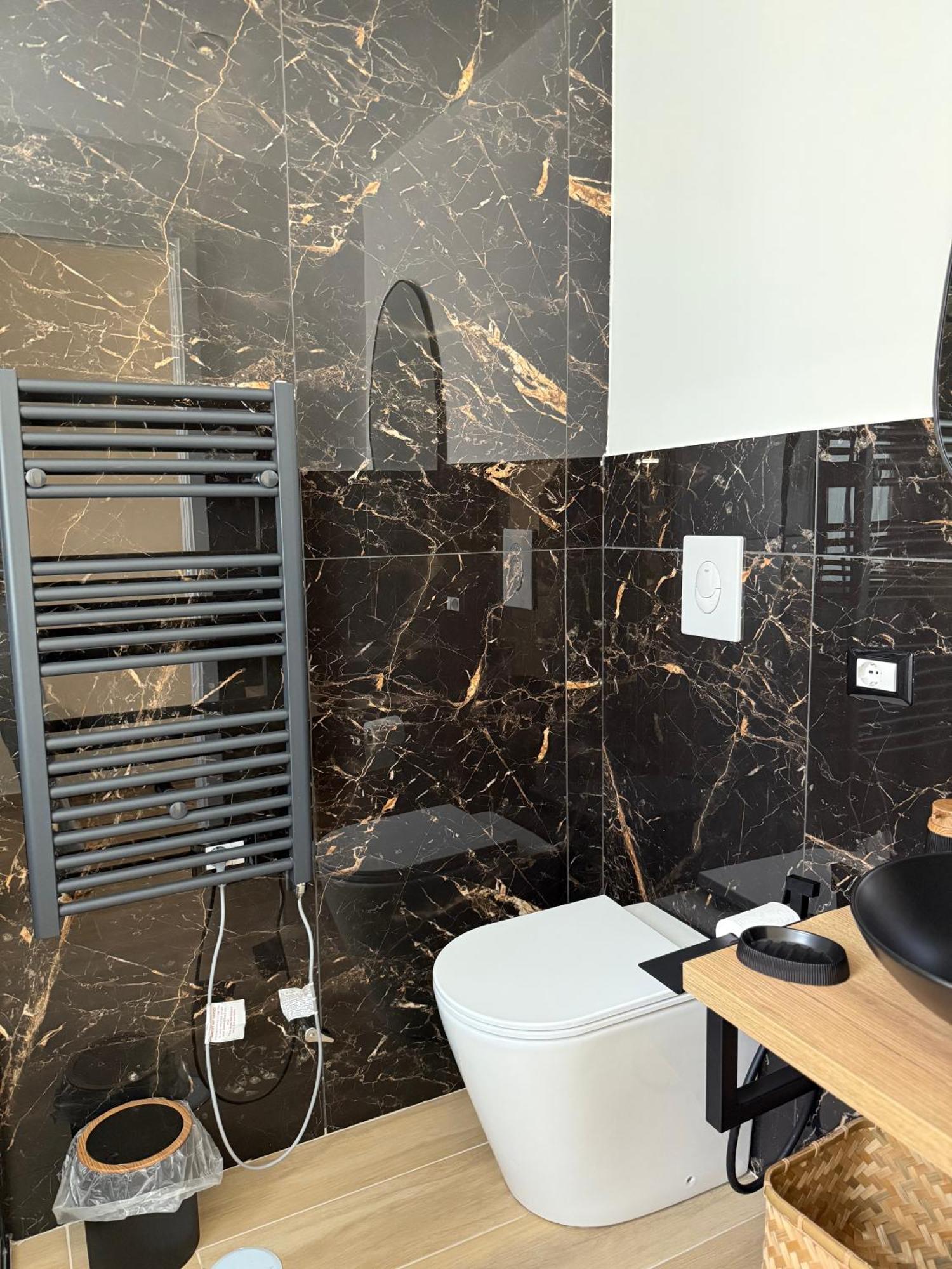 Civico 31 Luxury Rooms 卡斯泰尔圣焦尔焦 外观 照片