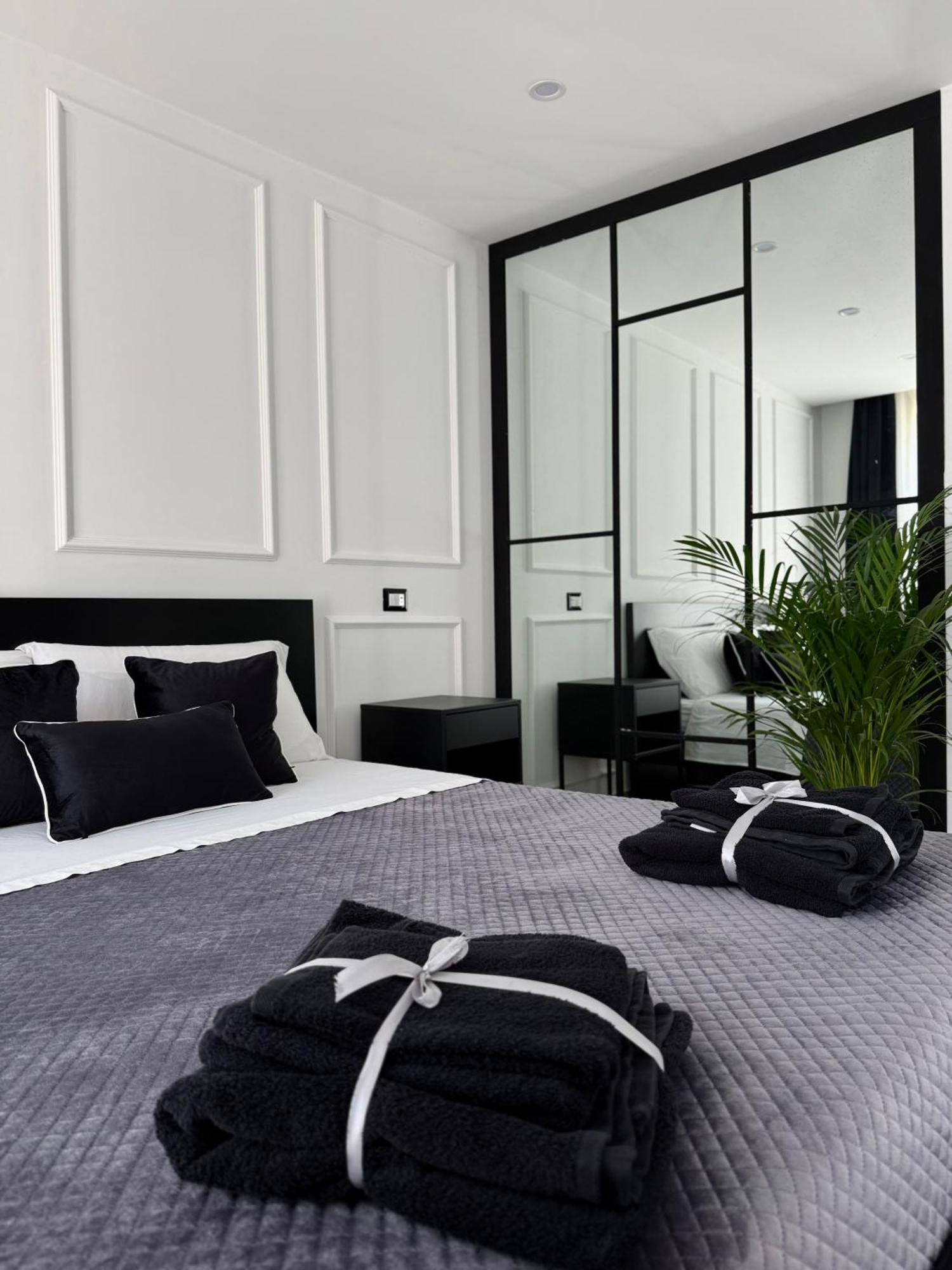 Civico 31 Luxury Rooms 卡斯泰尔圣焦尔焦 外观 照片
