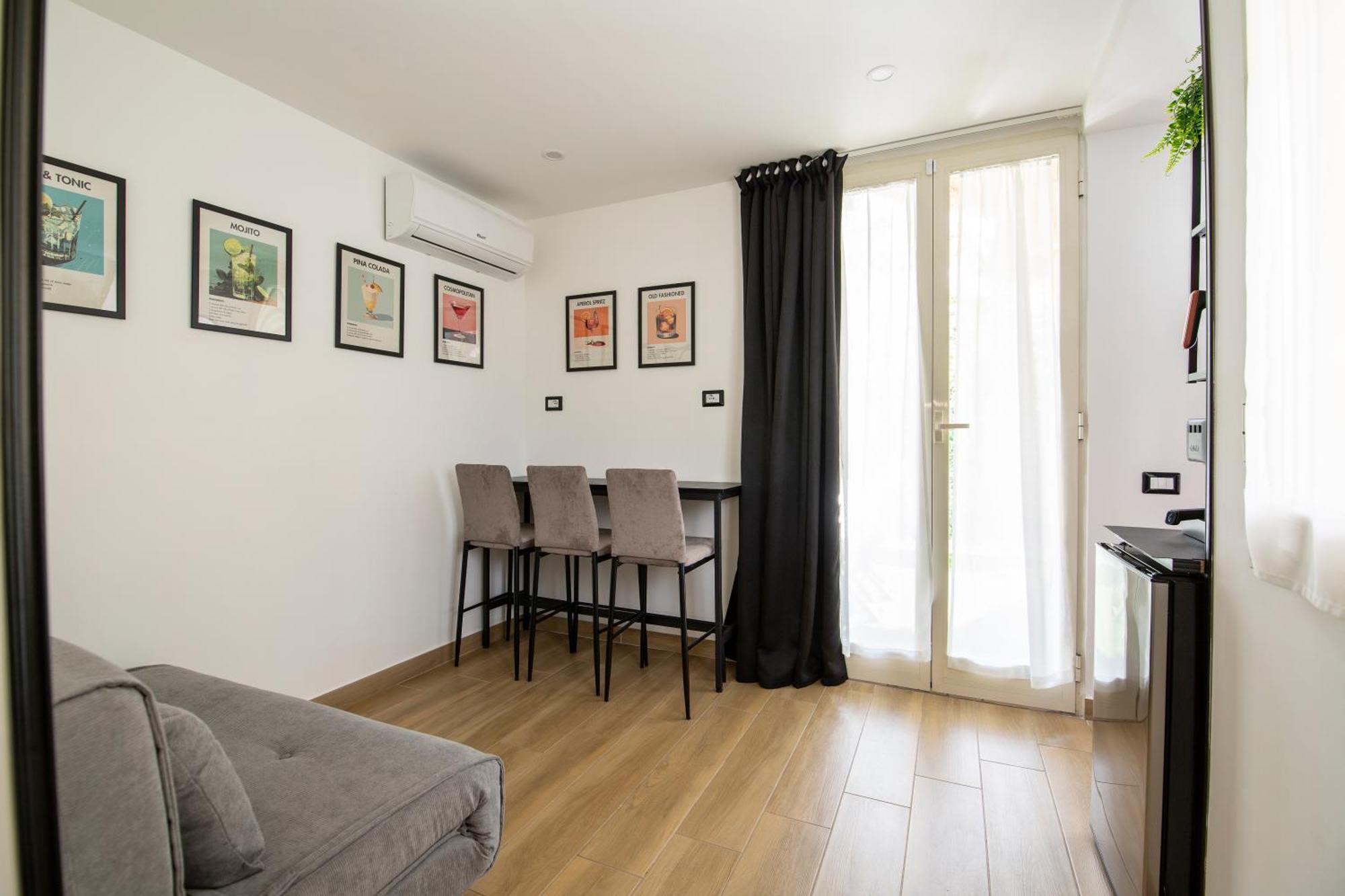 Civico 31 Luxury Rooms 卡斯泰尔圣焦尔焦 外观 照片