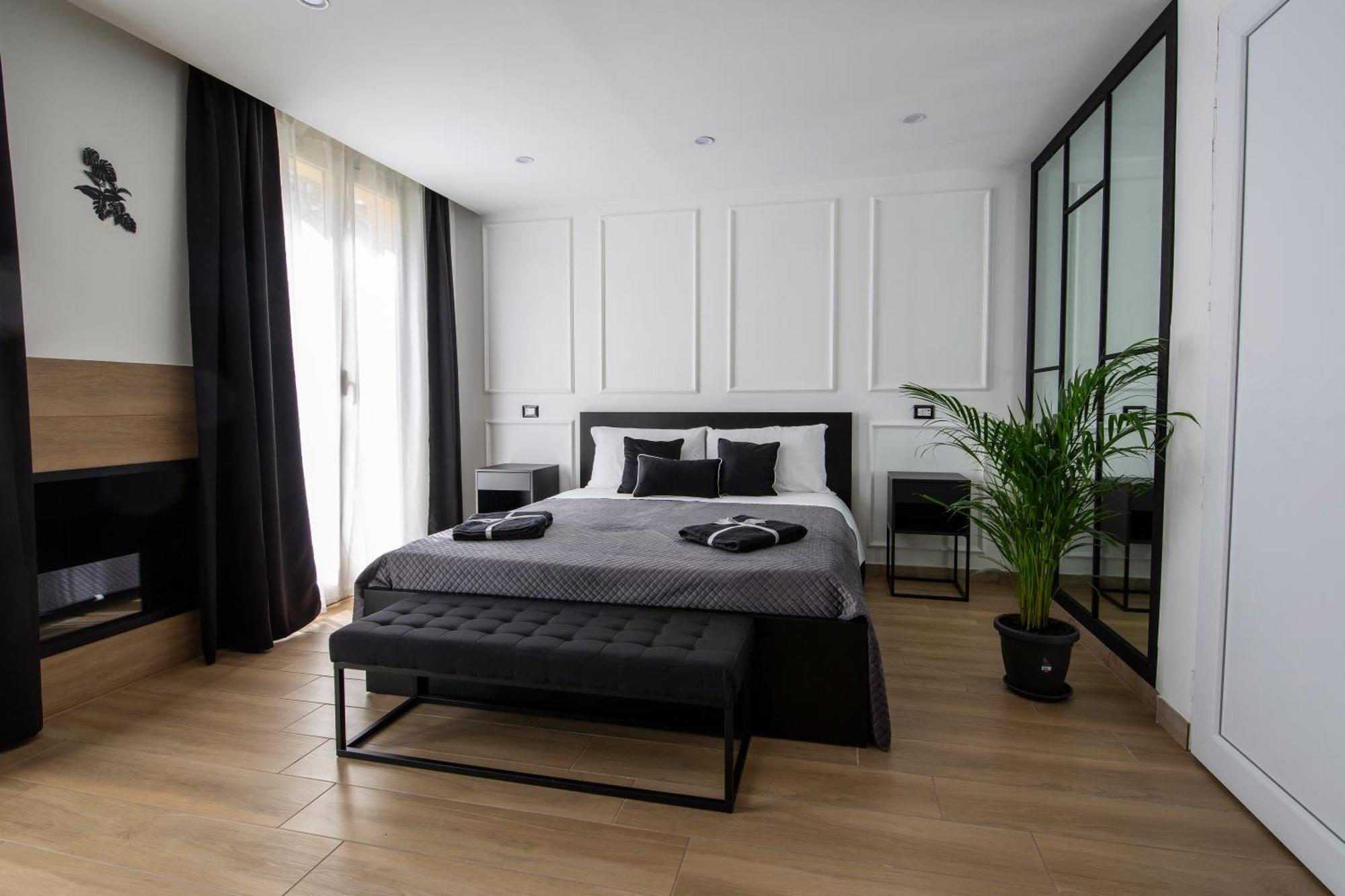 Civico 31 Luxury Rooms 卡斯泰尔圣焦尔焦 外观 照片