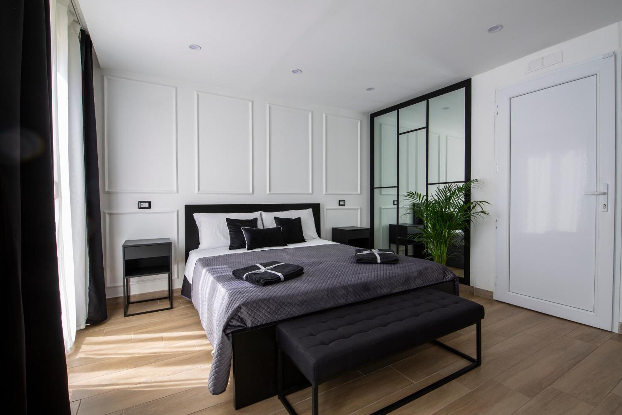 Civico 31 Luxury Rooms 卡斯泰尔圣焦尔焦 外观 照片