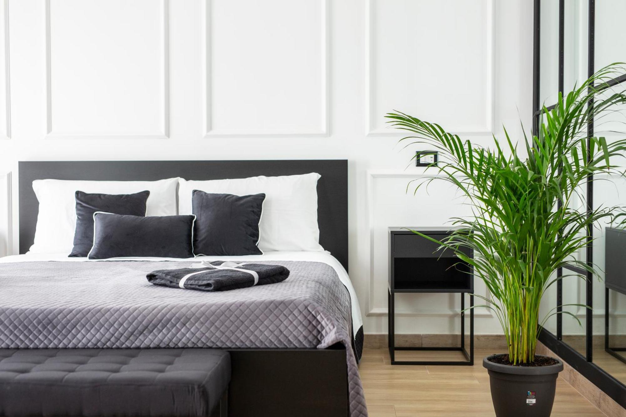 Civico 31 Luxury Rooms 卡斯泰尔圣焦尔焦 外观 照片