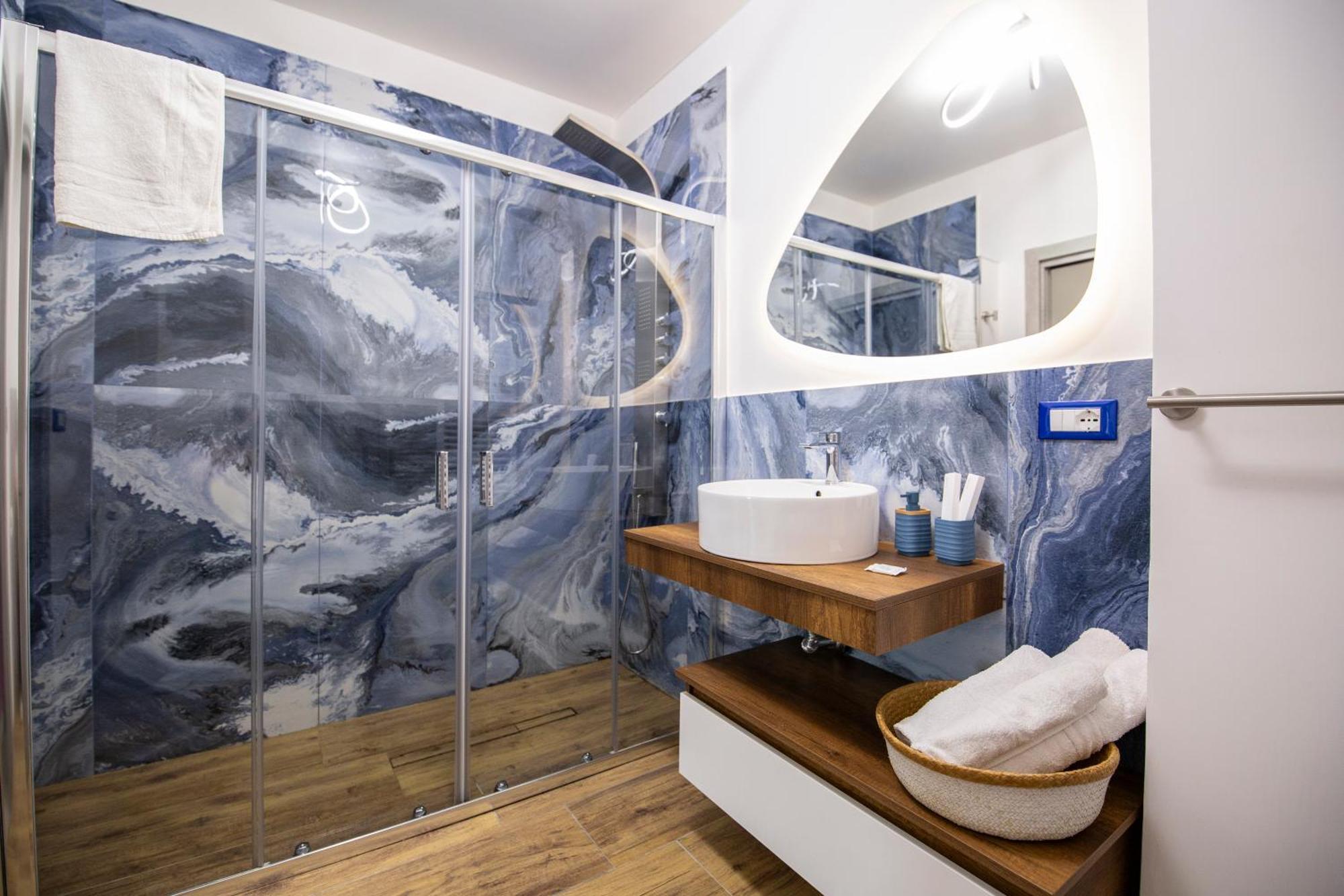 Civico 31 Luxury Rooms 卡斯泰尔圣焦尔焦 外观 照片