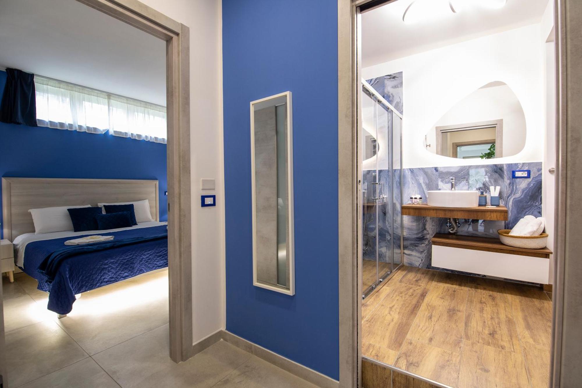 Civico 31 Luxury Rooms 卡斯泰尔圣焦尔焦 外观 照片