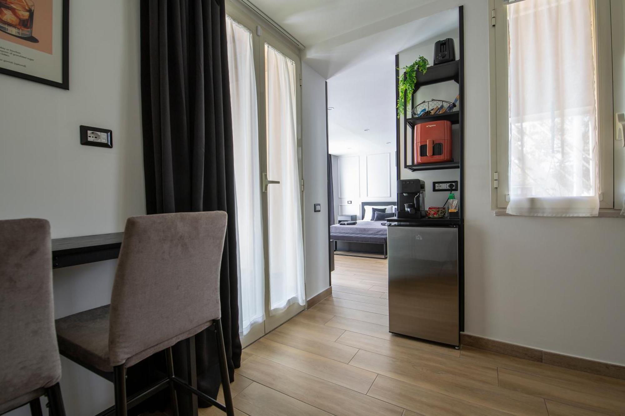 Civico 31 Luxury Rooms 卡斯泰尔圣焦尔焦 外观 照片