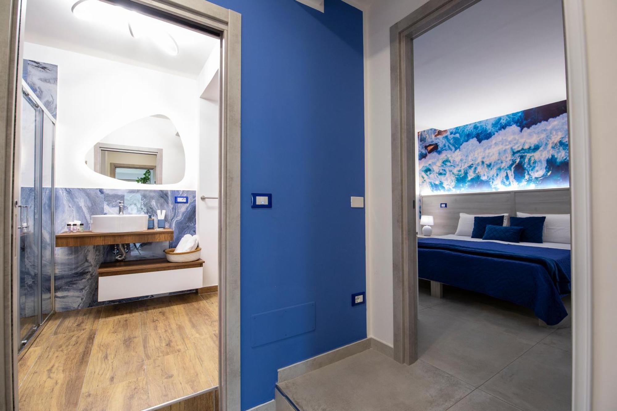 Civico 31 Luxury Rooms 卡斯泰尔圣焦尔焦 外观 照片