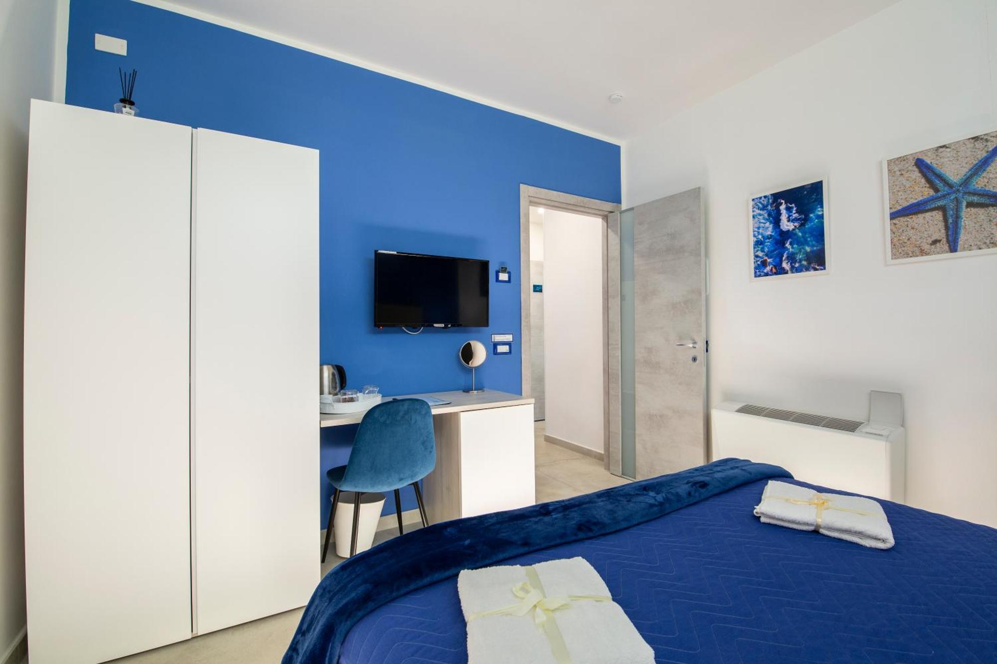 Civico 31 Luxury Rooms 卡斯泰尔圣焦尔焦 外观 照片