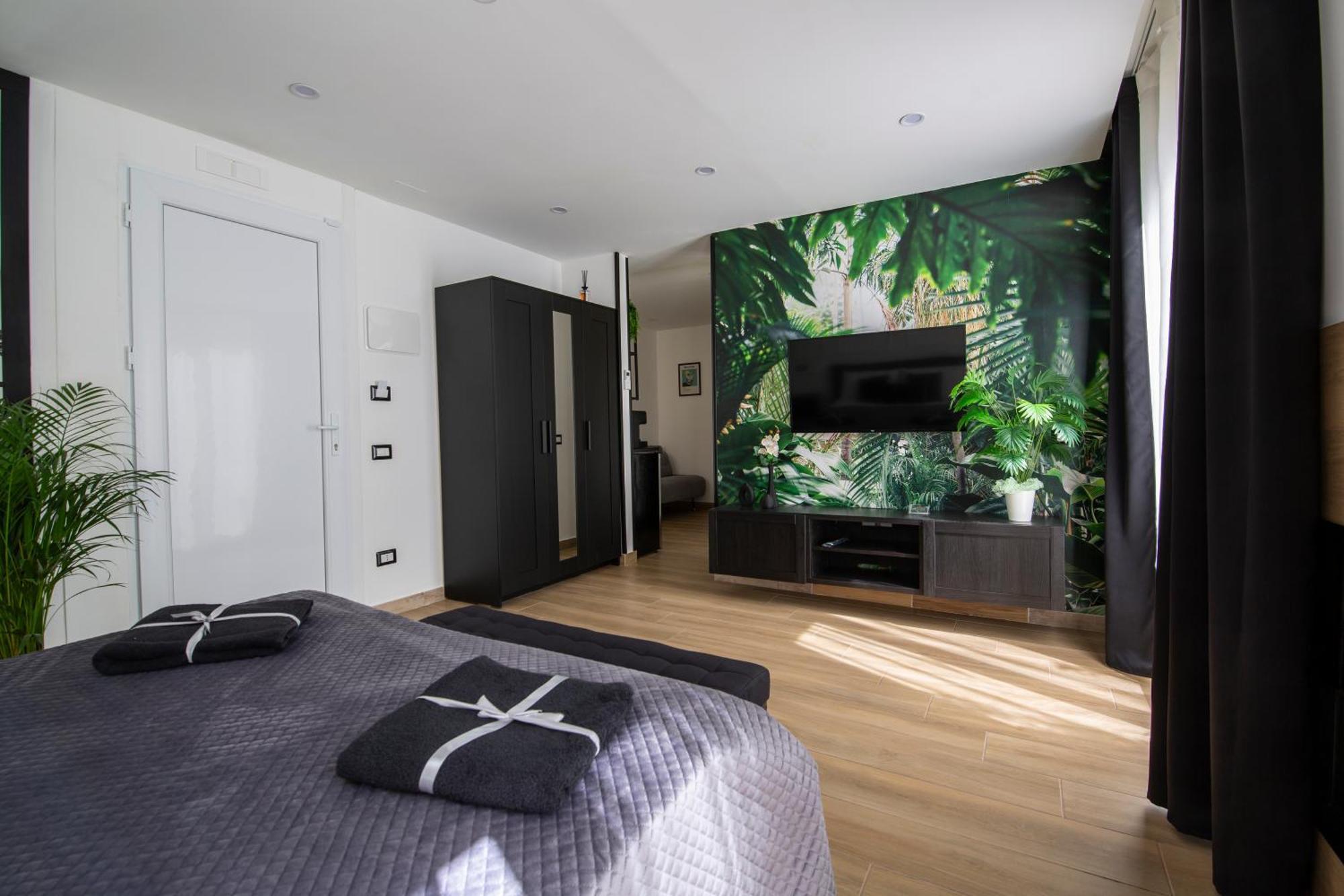 Civico 31 Luxury Rooms 卡斯泰尔圣焦尔焦 外观 照片