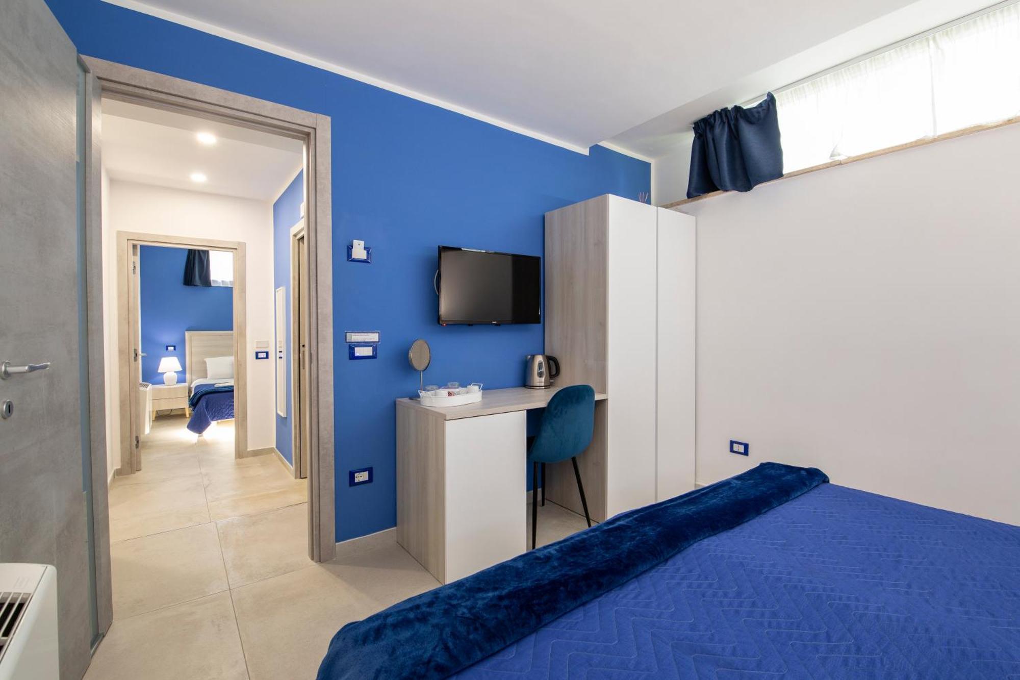 Civico 31 Luxury Rooms 卡斯泰尔圣焦尔焦 外观 照片